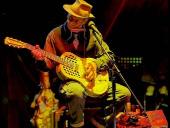 What the Dickens WED. June 26 Rambling Steve Gardner Solo