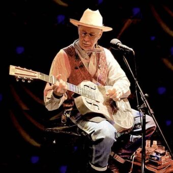 WHAT the DICKENS (MARCH 5 WED. 9PM) Rambling Steve Gardner Solo
