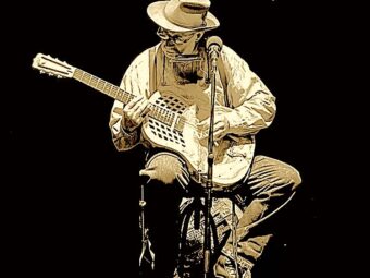 What the Dickens (solo/9PM) WED. July 30 Rambling Steve Gardner