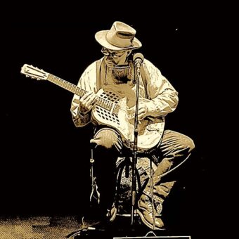 What the Dickens (solo/9PM) WED. July 30 Rambling Steve Gardner